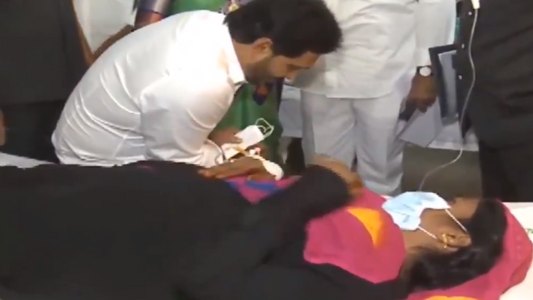 Bureau de crédit du ministre en chef de l'Andhra Pradesh