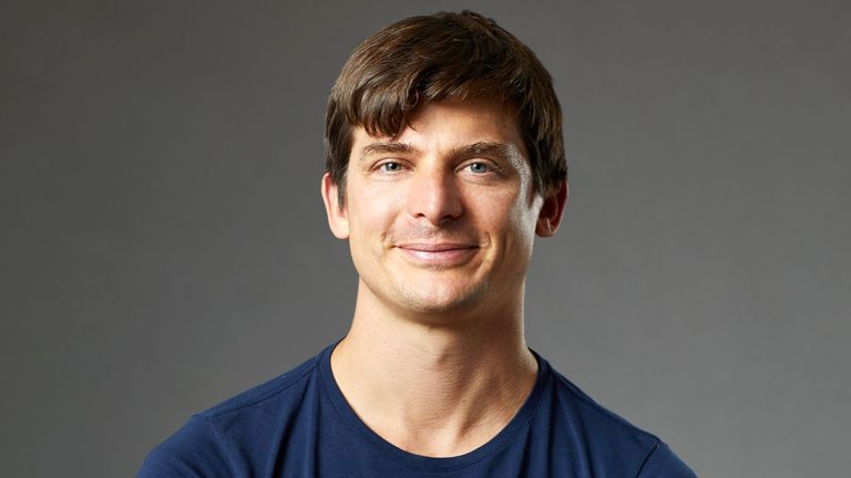 Josh Tetrick, PDG et co-fondateur de Eat Just.  Pic: Mangez juste