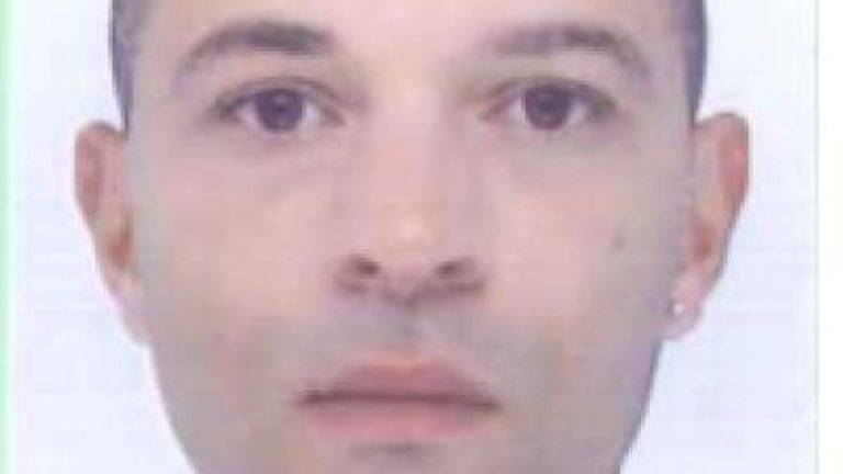 La police française a dit qu'ils sont 