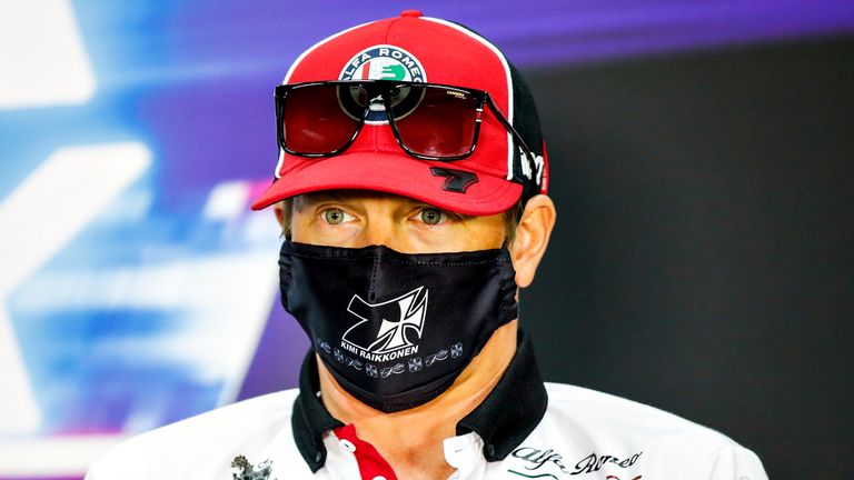 Kimi raikkonen