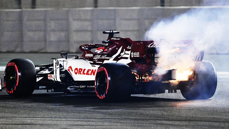 Kimi raikkonen