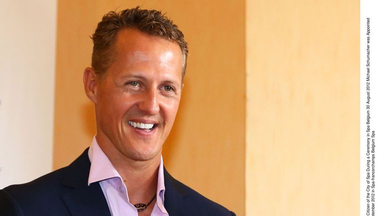 Michael Schumacher est le pilote le plus titré de la course automobile