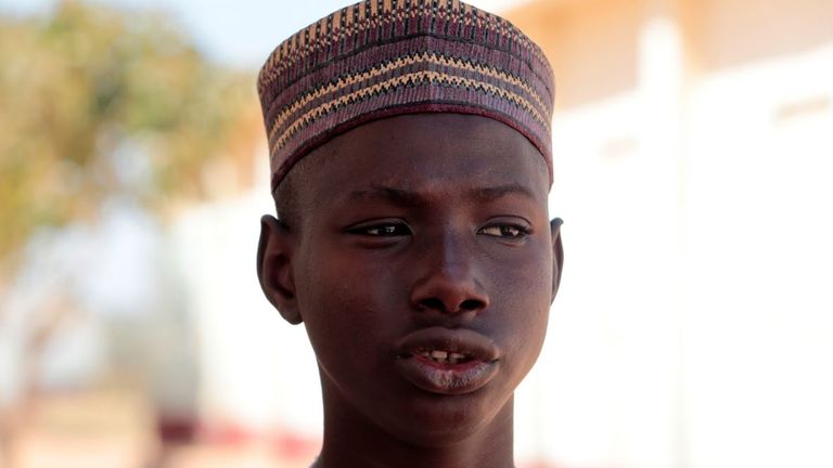 Enlèvement au Nigeria