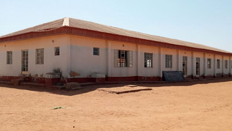 Enlèvement au Nigeria