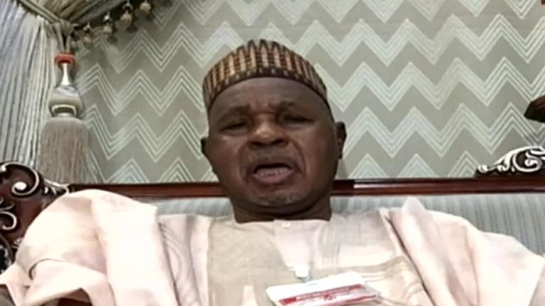 Aminu Bello Masari