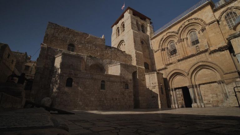 Palestine 