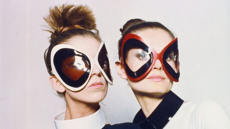 Verres Pierre Cardin.  Pic: Unimedia / Shutterstock