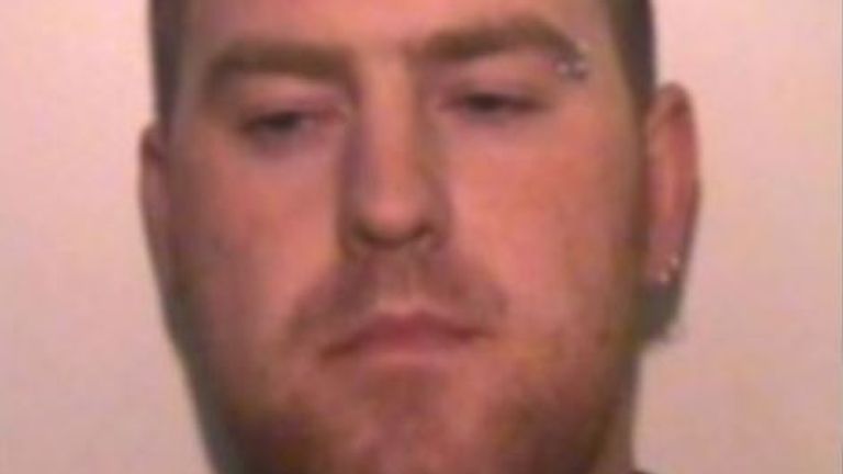 Ronan Hughes a plaidé coupable à 39 chefs d'homicide involontaire coupable