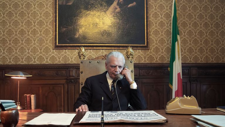 Le gouvernement italien n'était pas le plus satisfait
