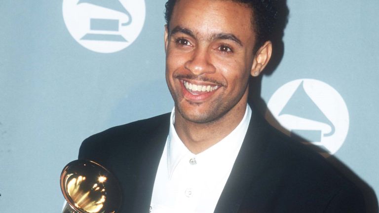 Shaggy a remporté le meilleur album reggae Grammy pour Boombastic en 1996