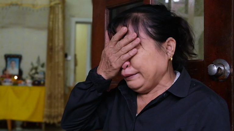 La fille de Nguyen Thi Phong, Pham Thi Tra My, faisait partie des 39 migrants vietnamiens retrouvés morts à Grays, Essex
