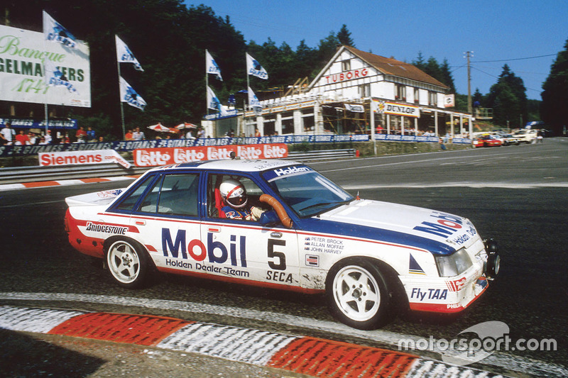 # 5 Holden: Peter Brock, Allan Moffat, John Harvey