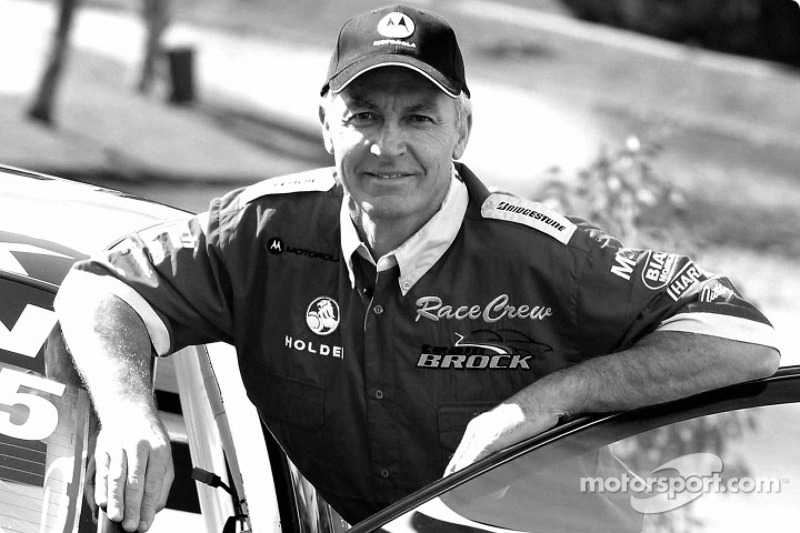 Peter Brock
