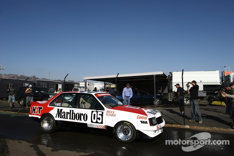 Peter Brock Holden