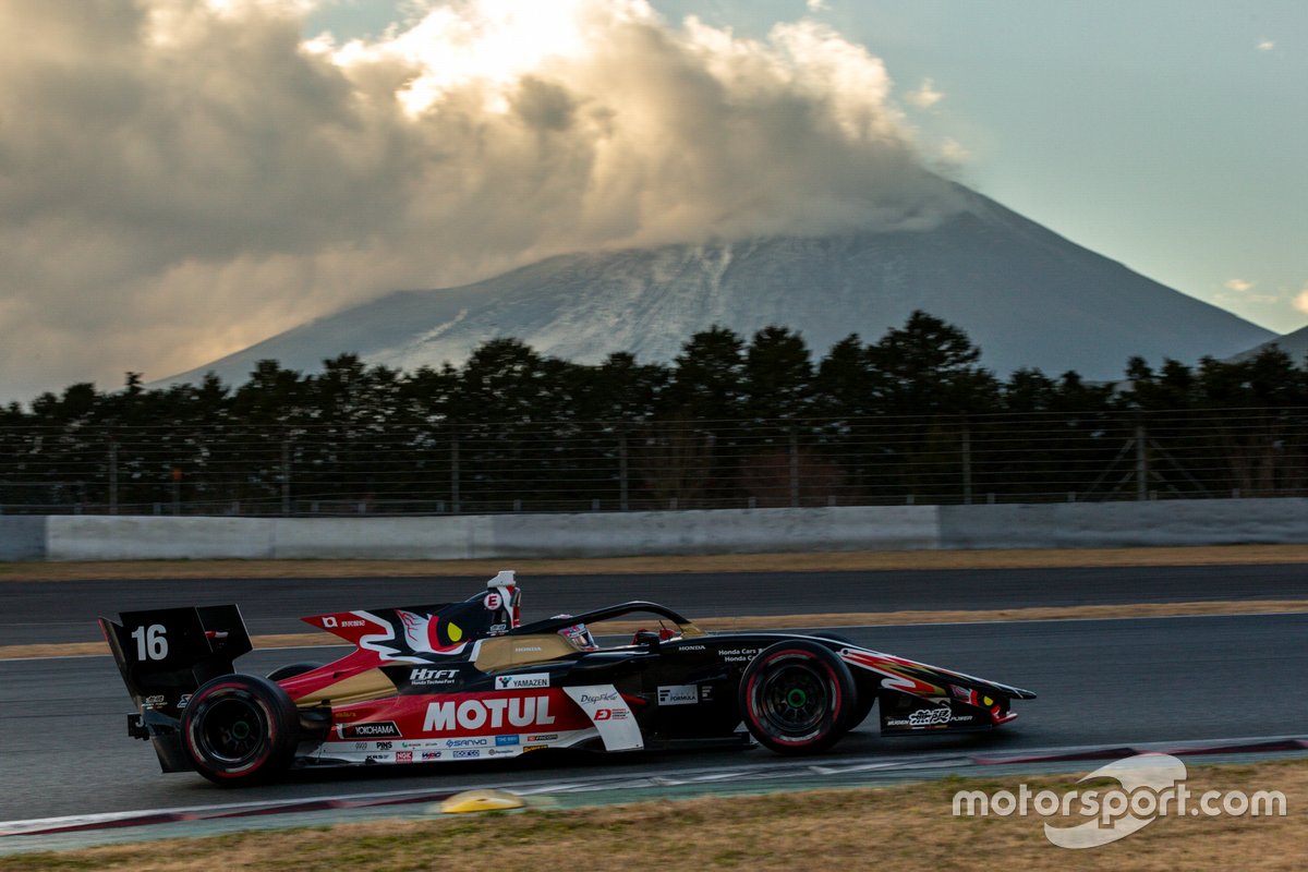 Tomoki Nojiri （ÉQUIPE MUGEN）