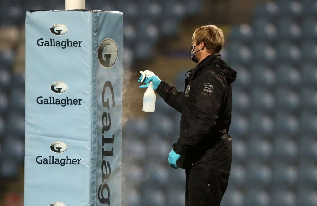 Premiership Rugby prendra une pause de deux semaines en milieu de saison après la suspension de la compétition européenne