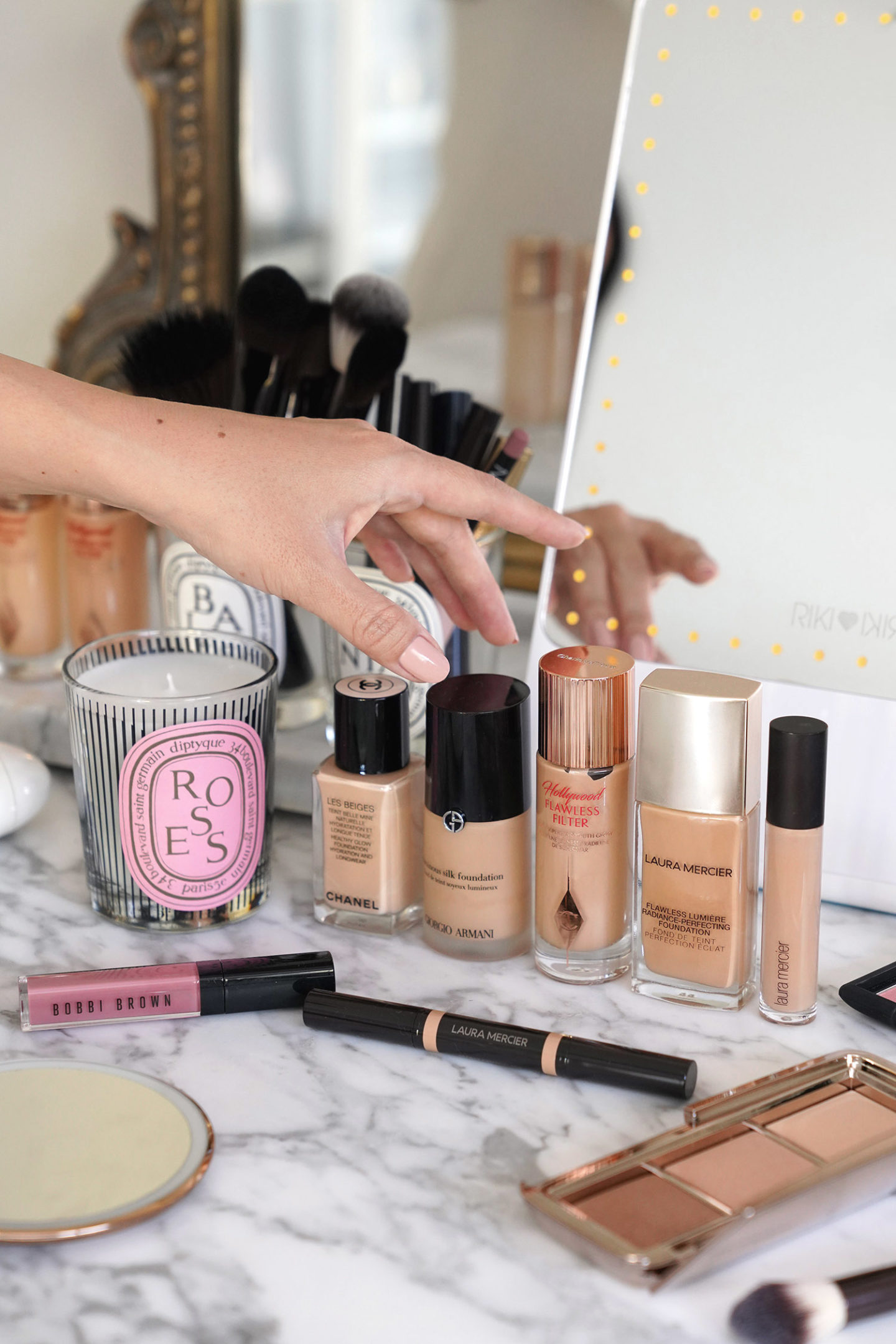 Meilleures fondations Glow Nordstrom