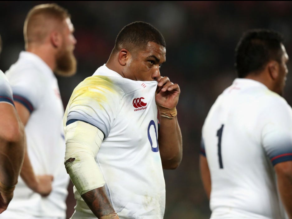 Une interdiction de deux semaines exclut Kyle Sinckler du match d’ouverture des Six Nations en Angleterre
