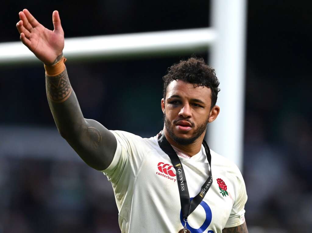 Six Nations: Courtney Lawes revient pour l’Angleterre alors que Paolo Odogwu et Harry Randall sont appelés