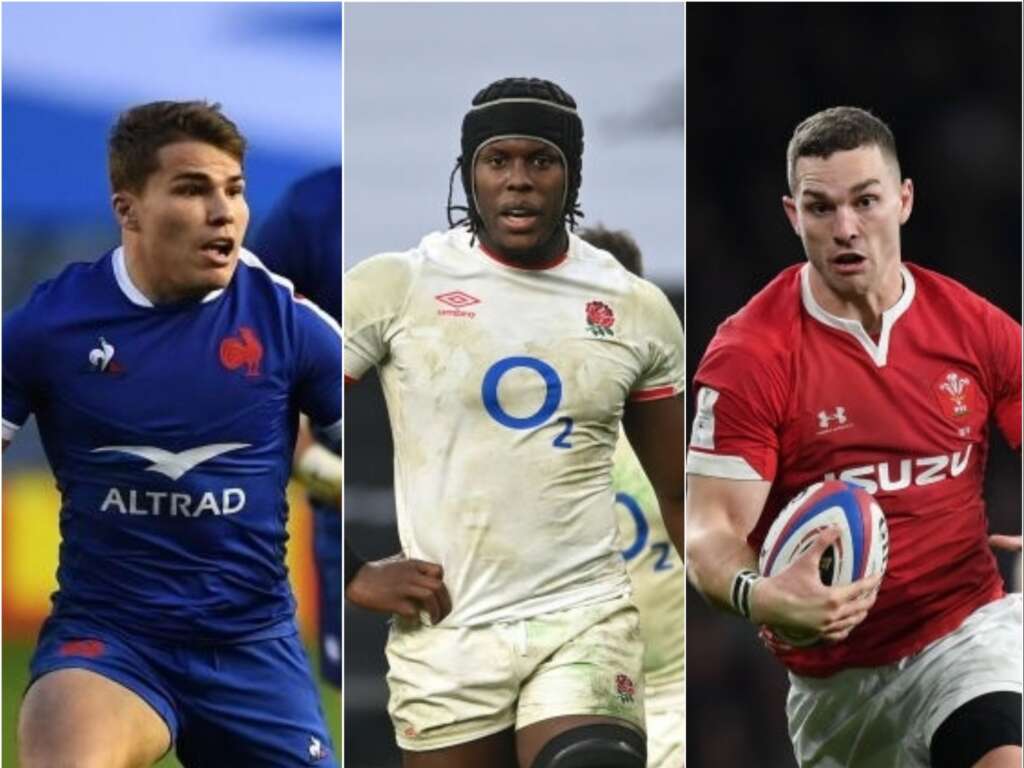 Six Nations 2021: cinq joueurs qui pourraient éclairer le tournoi