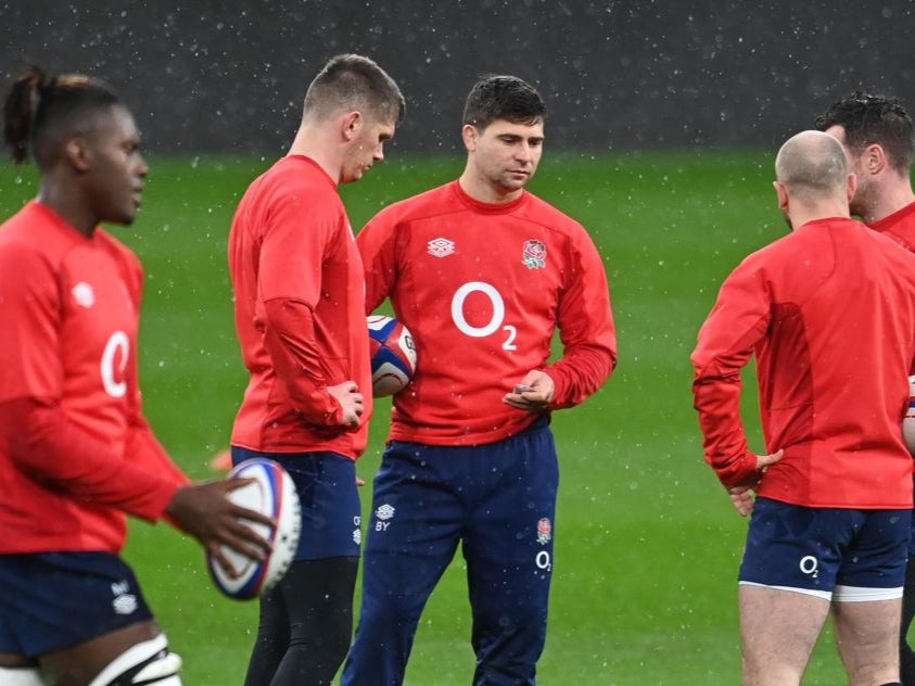 L’équipe de rugby d’Angleterre adhère aux protocoles améliorés de coronavirus avant les Six Nations