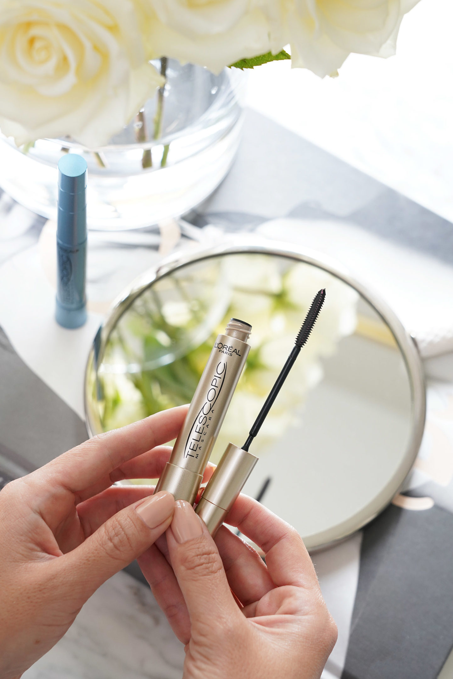 Examen du mascara télescopique L'Oréal