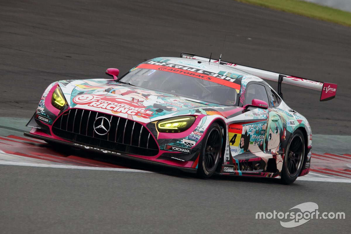 Goodsmile Hatsune Miku AMG: Nobuteru Taniguchi, Tetsuya Kataoka (2020)