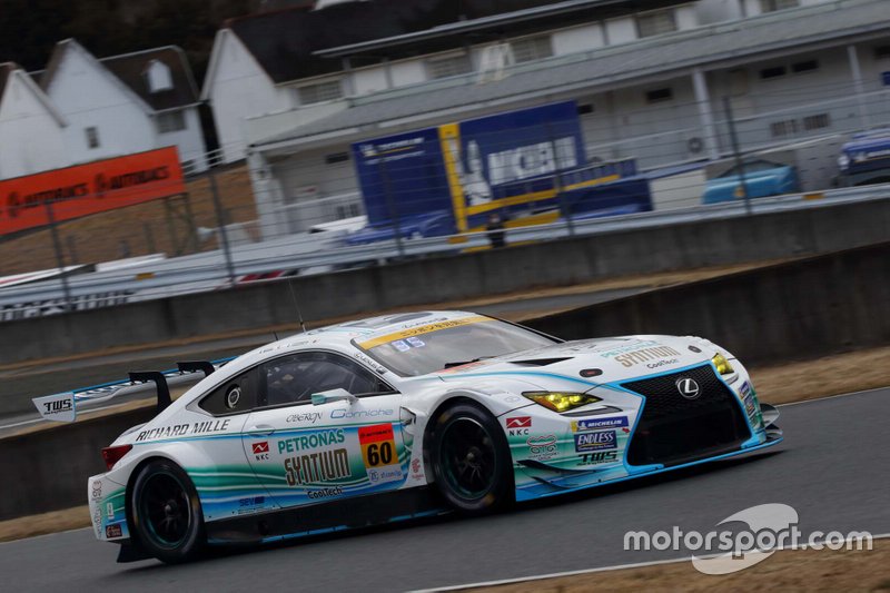 # 60 SYNTIUM LMcorsa RC F GT3