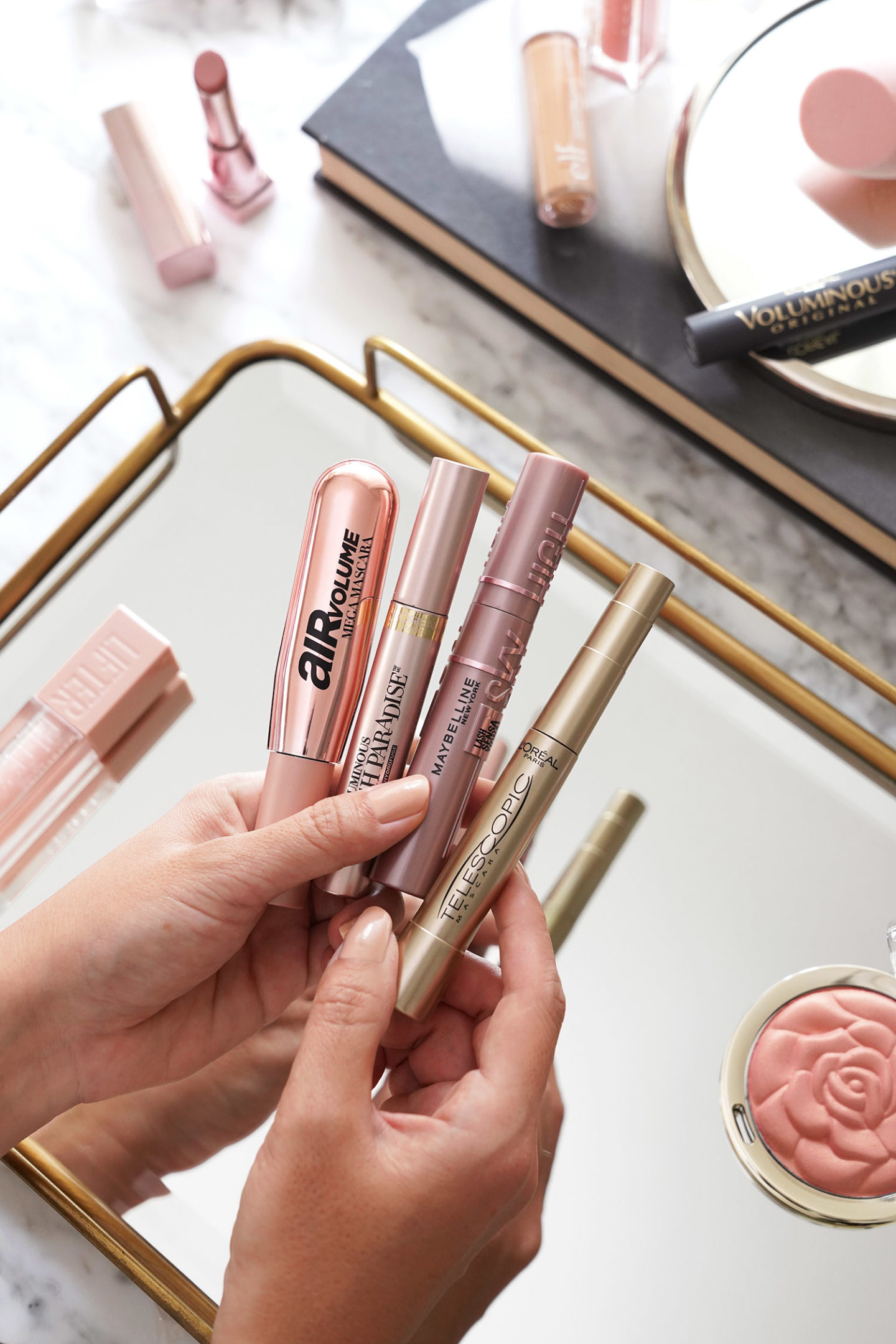 Budget Beauty Mascara Haul |  Le Look Book Beauté