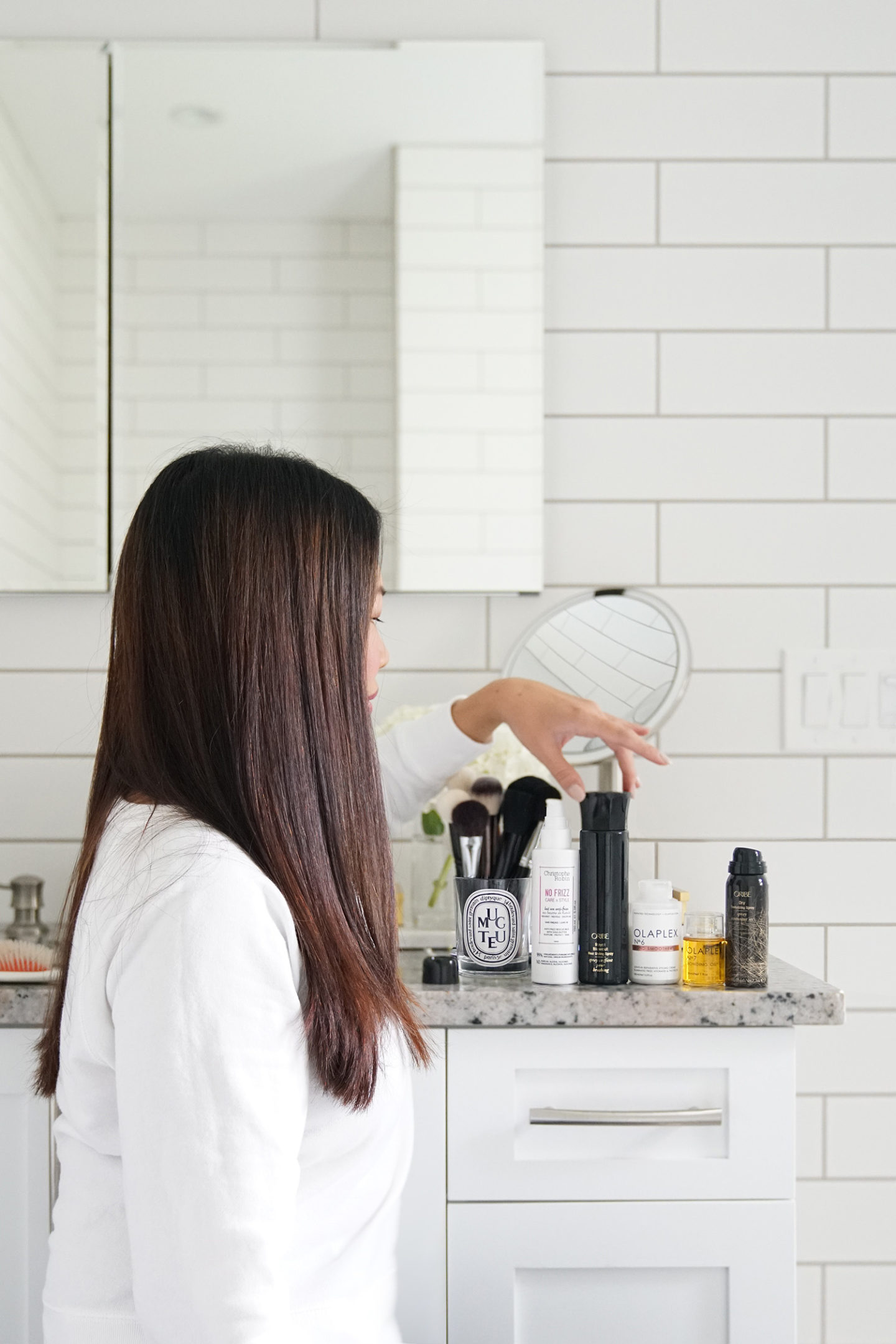 Top Hair Care aime Oribe, Olaplex et Christophe Robin