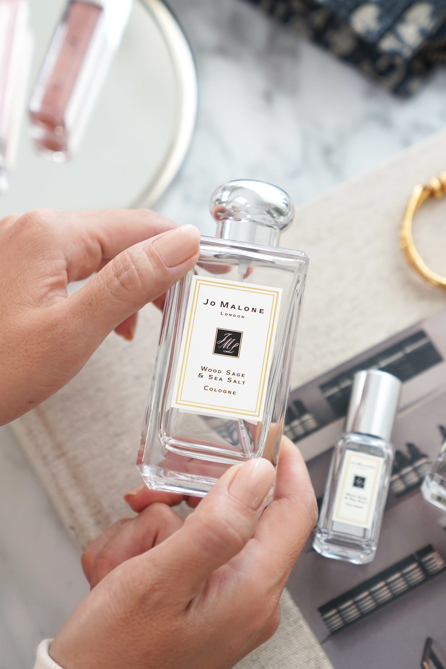 Jo Malone Bois Sauge et Sel Marin