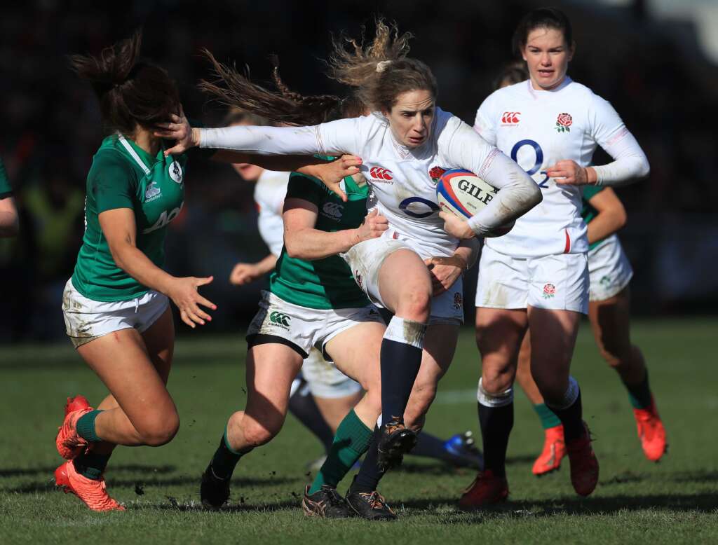 Tournoi féminin des Six Nations 2021 reporté au printemps