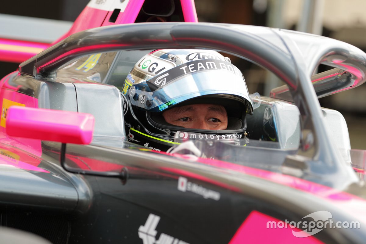 Satoshi Motoyama, équipe Goh