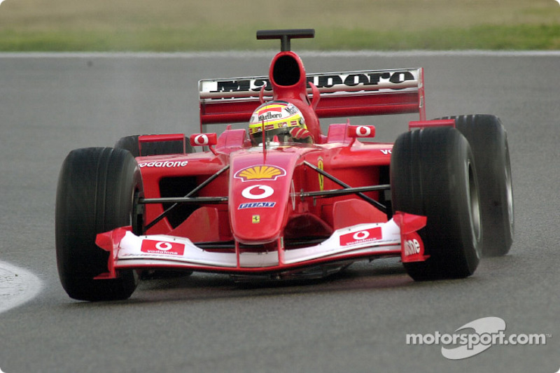 Luca Badoer