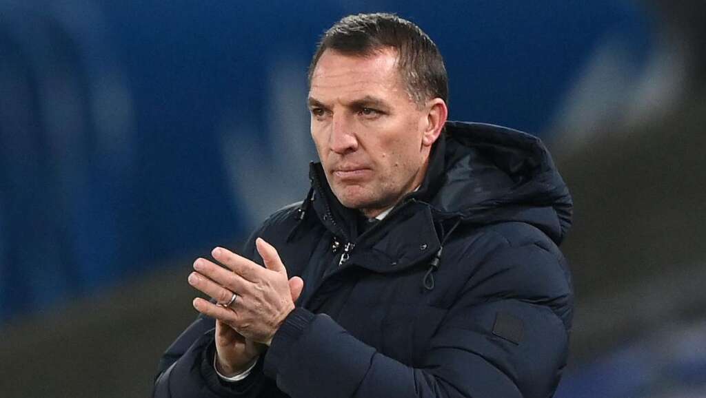 Brendan Rodgers ravi de l’affichage des combats de Leicester contre Southampton