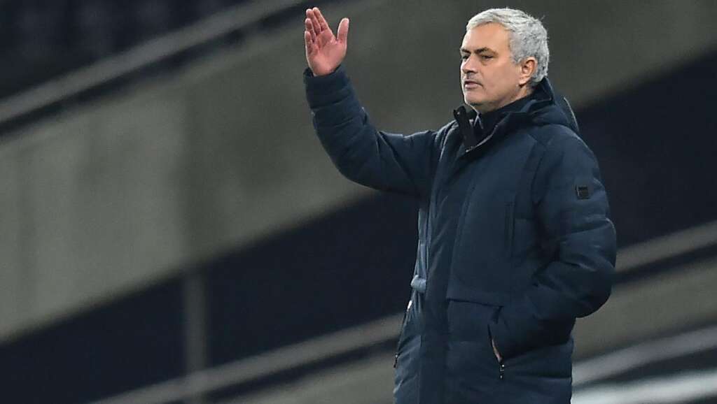 «  Marquer des buts et éviter les erreurs  » – Jose Mourinho a une solution pour les dérapages des Spurs