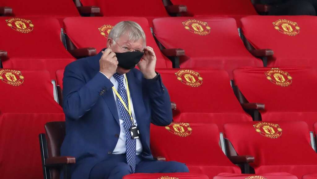 «  Dieu merci, j’ai pris ma retraite, car Liverpool a été phénoménal ces deux dernières saisons  » – Alex Ferguson
