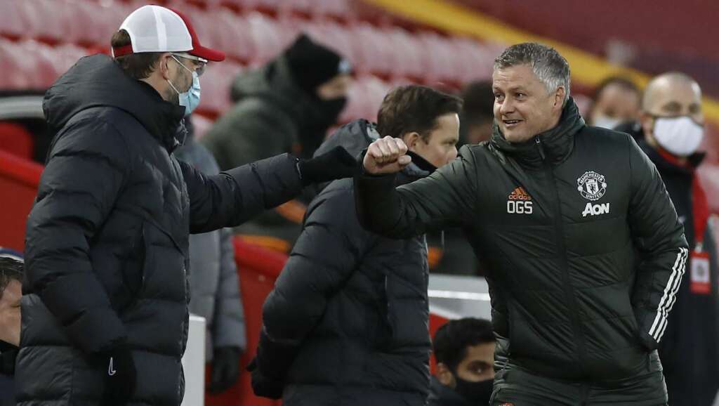 United «  n’a pas sauté  » sur les problèmes de blessures de Liverpool – Ole Gunnar Solskjaer