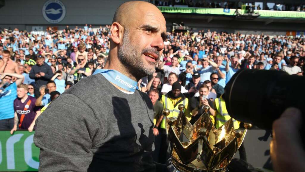 Pep Guardiola atteint 50 ans avec plus en réserve pour son règne à Manchester City