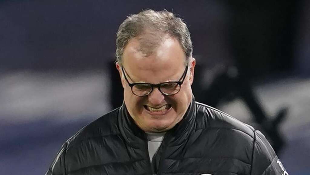 «  Cela m’inquiète  » – La défaite de Brighton laisse Bielsa préoccupée par la baisse de forme de Leeds
