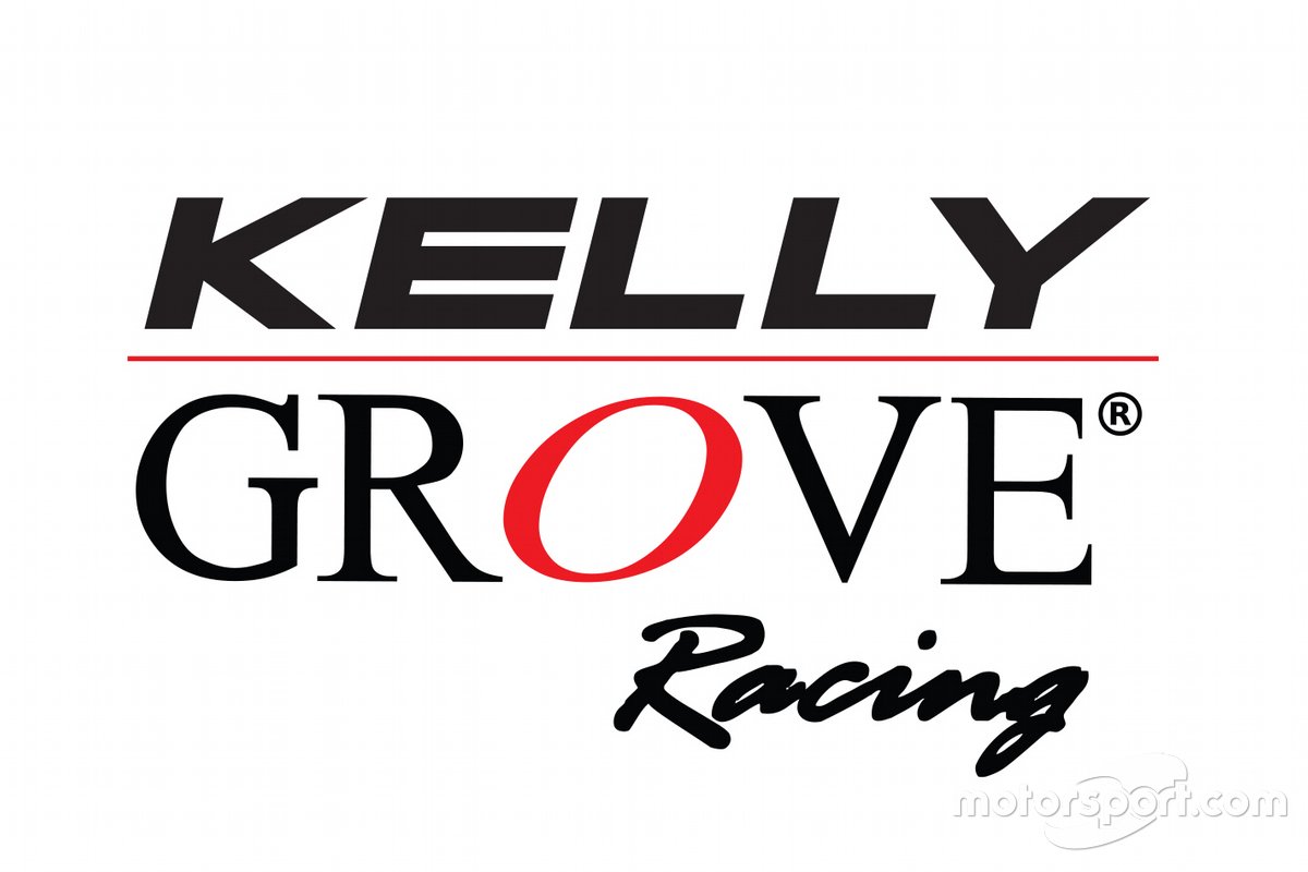 Logo Kelly Grove Racing