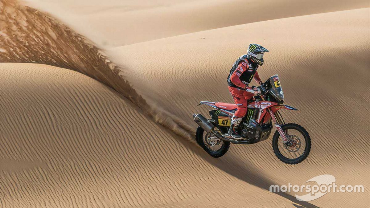 Kevin Benavides Dakar 2021