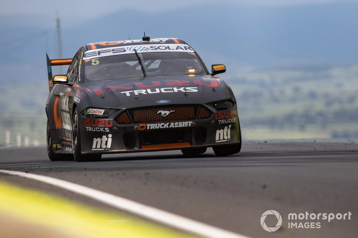 Lee Holdsworth, Ford Racing de Tickford