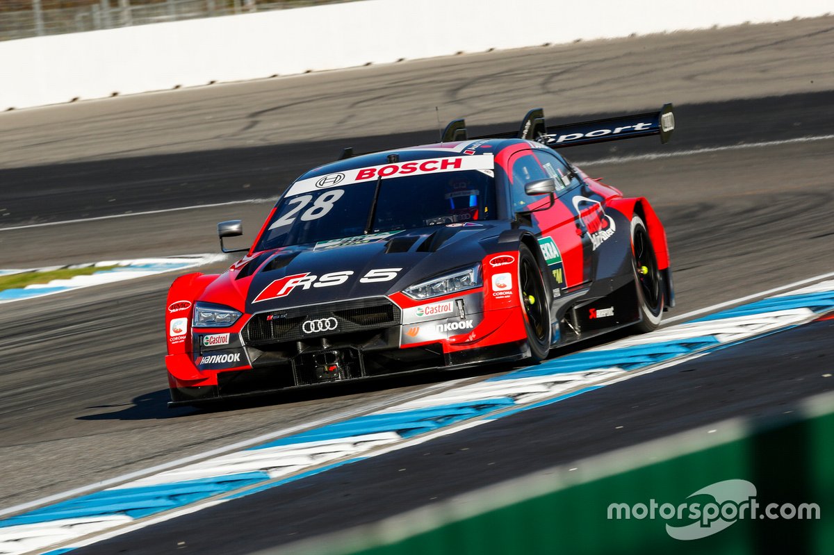 Loic Duval, Audi Sport Team Phoenix, Audi RS 5 DTM
