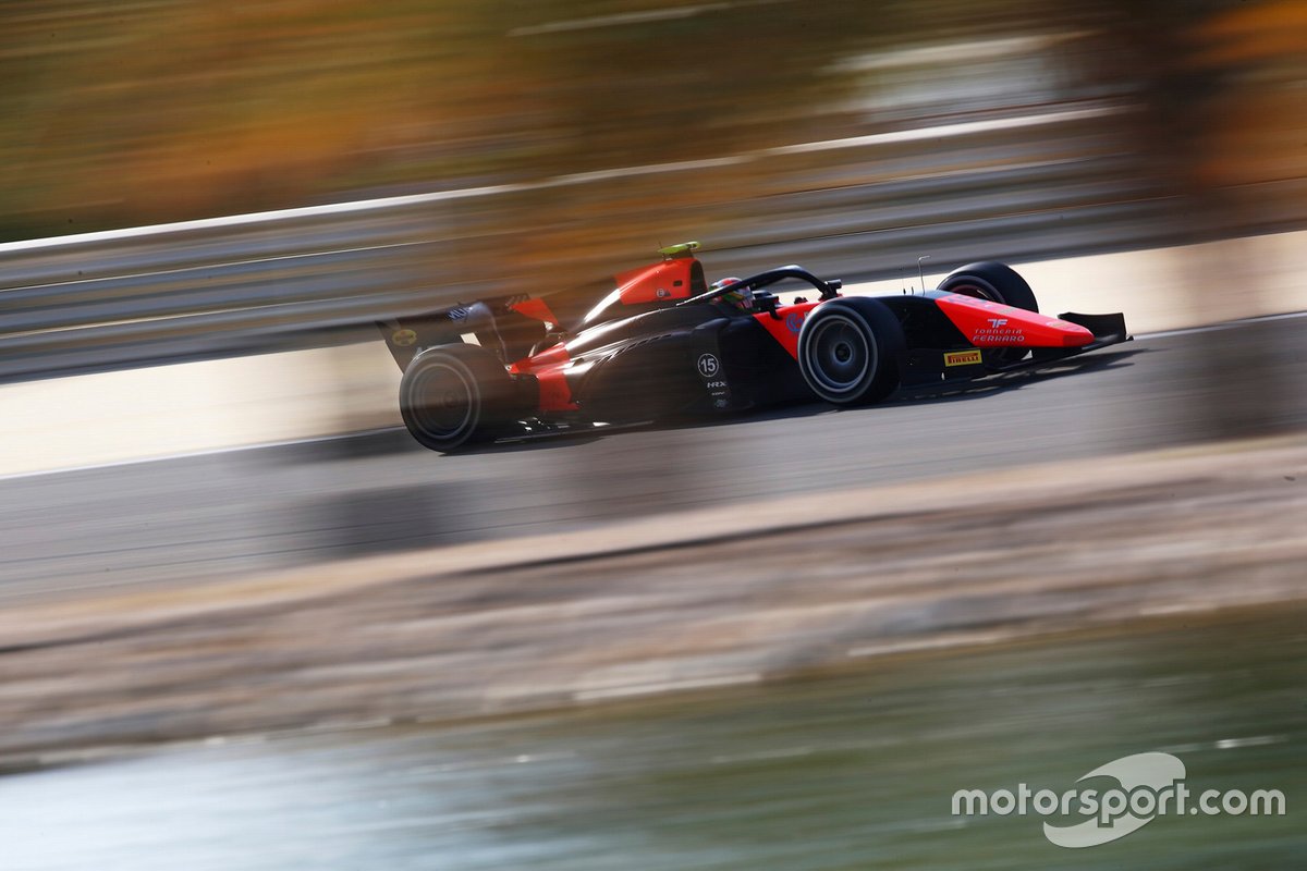 Louis Deletraz, MP Motorsport