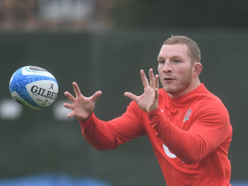 Sam Underhill sort de l’équipe des Six Nations d’Angleterre en raison d’une blessure à la hanche