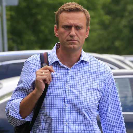 Qui est Alexei Navalny?