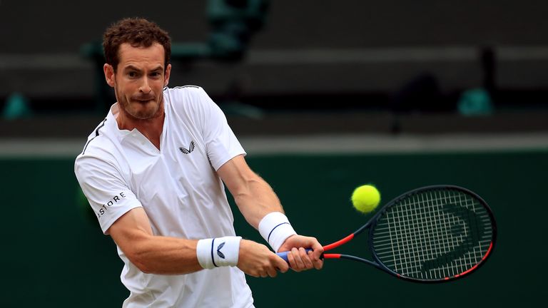 Sir Andy doit s'envoler pour l'Australie