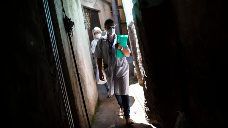 Les cas de coronavirus au Brésil dépassent les quatre millions