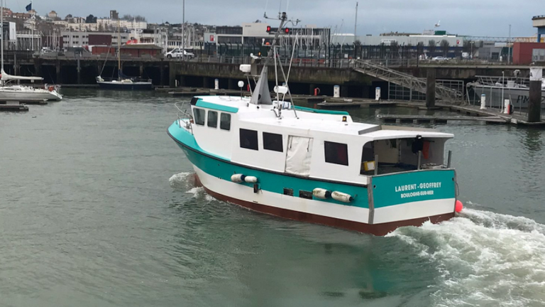 L'équipage a mis les voiles à 2h du matin et est revenu à 12h